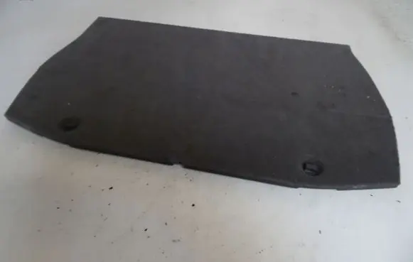 Toyota Prius (XW20) Trunk/boot mat liner 5841647010