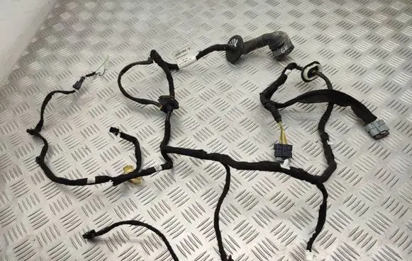 Citroen C5 Rear door wiring loom 9672176480