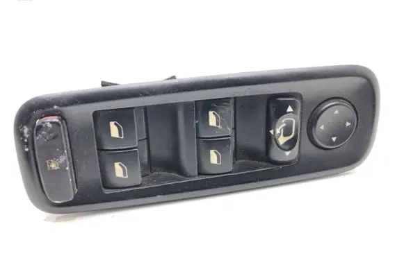 Electric window control switch