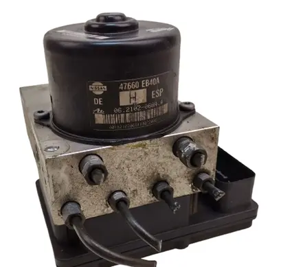 Nissan Pathfinder R51 ABS Pump 47660EB40A