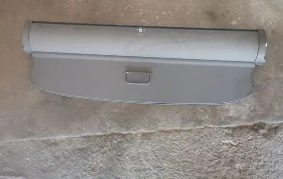 Audi A4 S4 B6 8E 8H Parcel shelf load cover 8E9863553
