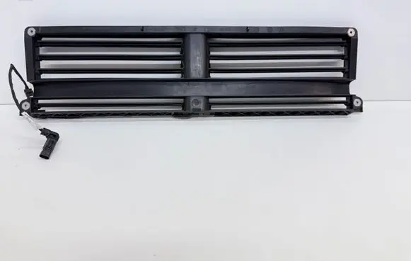 Intercooler air guide/duct channel