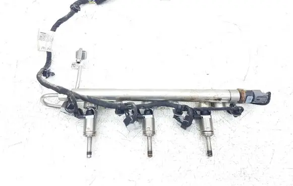 Ford Edge II Fuel injectors set FT4E9F797 FT4E9F797BC FT4E9D280