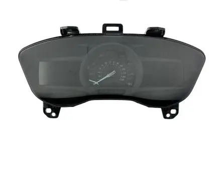 Ford Fusion II Speedometer (instrument cluster) ES7T10849JC MX2574904672
