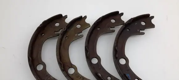 Toyota Avensis T250 Handbrake/parking brake pads 0449505040