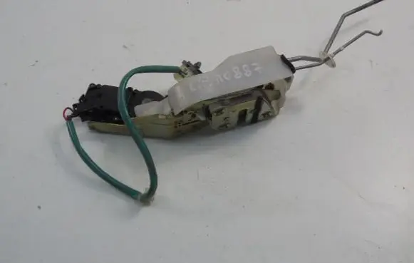 Mazda Demio Front door lock