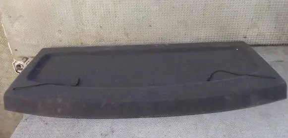 Volkswagen Golf VI Parcel shelf