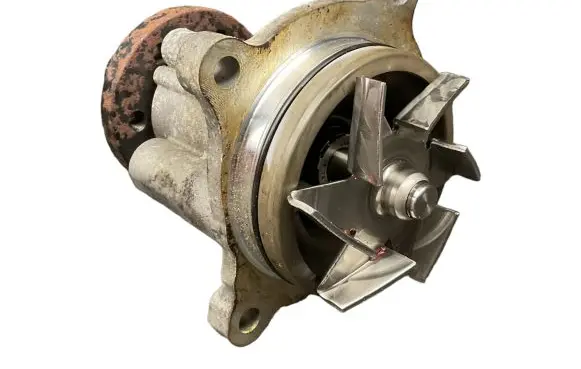 Land Rover Range Rover L322 Water pump 6H4Q8501DB