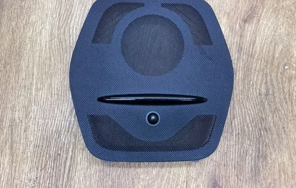 Dash center speaker trim cover