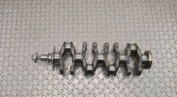Crankshaft