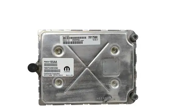 Dodge Challenger Engine control unit/module P68331185AA A2C7577160000 P05035598AD