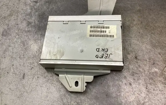 Jeep Grand Cherokee (WK) Sound amplifier 05059073AN 29961AE DA29104510842