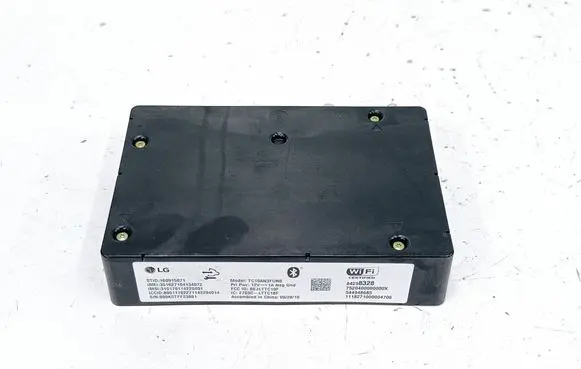 Buick Encore I Bluetooth control unit module 84298328 544948685 TC10AN3FUN
