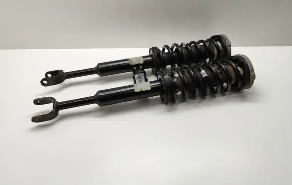 BMW 5 F10 F11 Front shock absorber with coil spring 6797768 6797765 6797766
