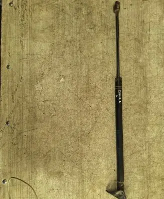 Opel Zafira A Tailgate/trunk strut/damper 90579440