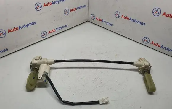 BMW 7 F01 F02 F03 F04 Seat adjustment motor 9181817 52209181817
