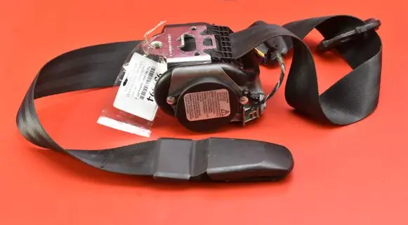 Skoda Superb B6 (3T) Front seatbelt 3T1857702