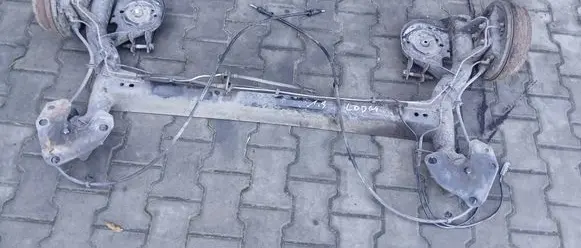 Dacia Lodgy Rear axle beam LODGYBELKATYLNA