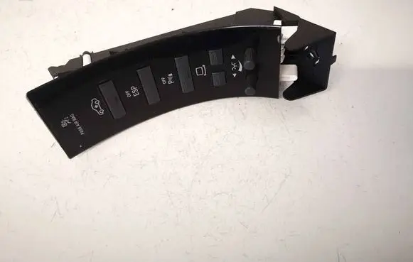Mercedes-Benz S W221 ESP (stability program) switch A2218202901
