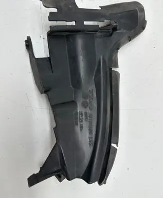 Volvo S80 Intercooler air guide/duct channel 30796389 MNN7A