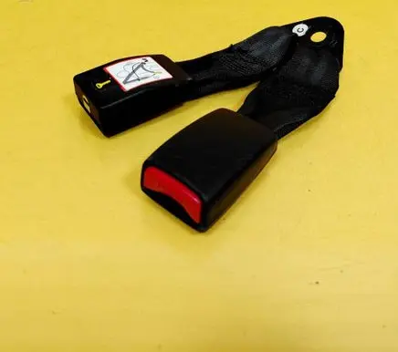 Nissan Almera N16 Middle seatbelt buckle (rear) 