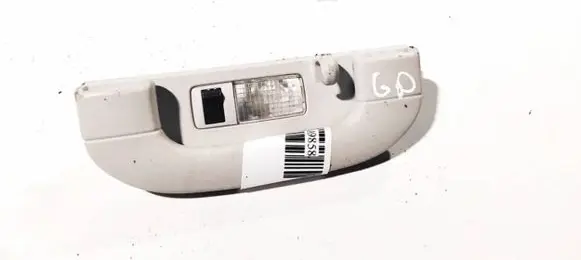 Mercedes-Benz B W245 Rear interior roof grab handle a1698204401