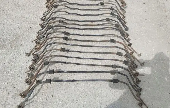 Toyota Celica T200 Rear active stabilizer 