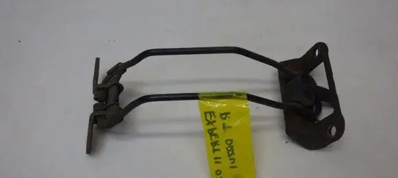 Citroen Jumpy Rear door check strap stopper