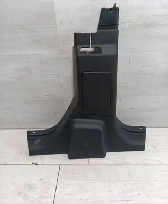 Jeep Wrangler (B) pillar trim (bottom) 5KL72TRMAE