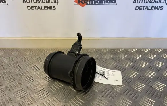 Volkswagen Touareg I Mass air flow meter 1J0973705