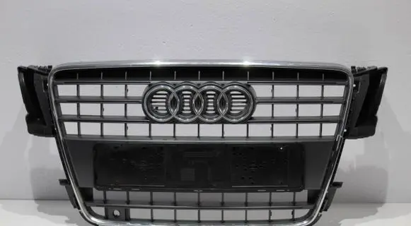 Audi A5 8T 8F Front bumper upper radiator grill 15051 8T0853651E