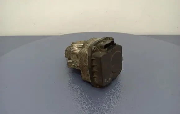 Citroen C3 Throttle body valve 9640796280