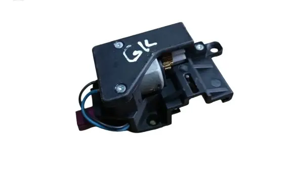 BMW 5 E60 E61 Curtain motor 9918003164