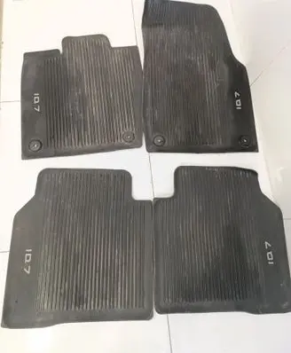 Volkswagen ID.7 Car floor mat set 14B061502 14B061512