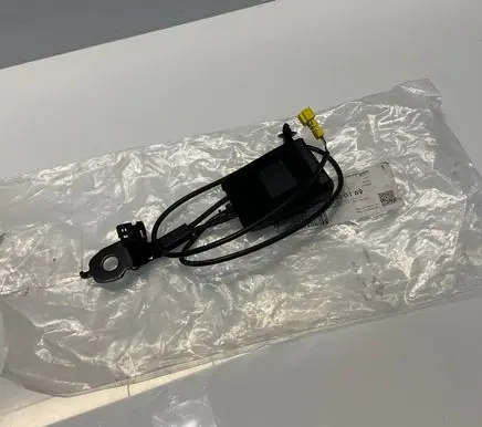 Mercedes-Benz E W213 Front seatbelt buckle A2138600169 28022018 629594500C