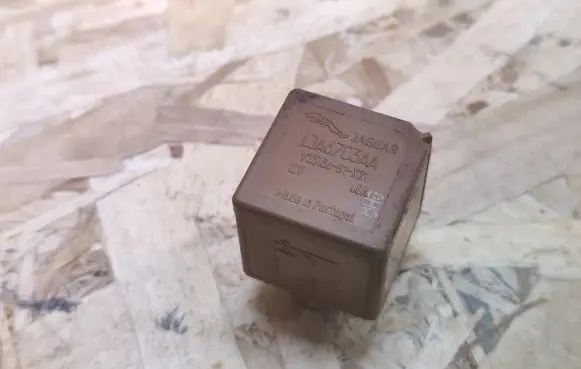 Jaguar XK8 - XKR Other relay LJA6703AA