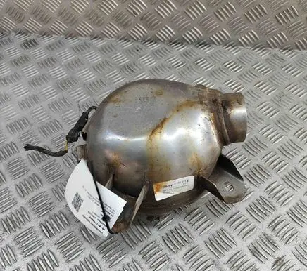 BMW X7 G07 Rear muffler/silencer tail pipe 8592373