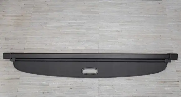 Volkswagen Touran III Parcel shelf load cover