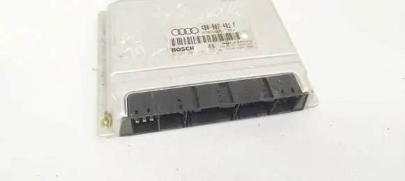 Audi A6 S6 C5 4B Engine control unit/module 4b0907401f 0281001781