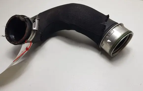 Volkswagen Phaeton Intercooler hose/pipe 3D0145834Q