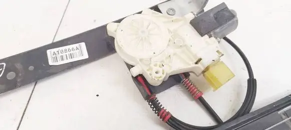 Ford S-MAX Rear door window regulator motor