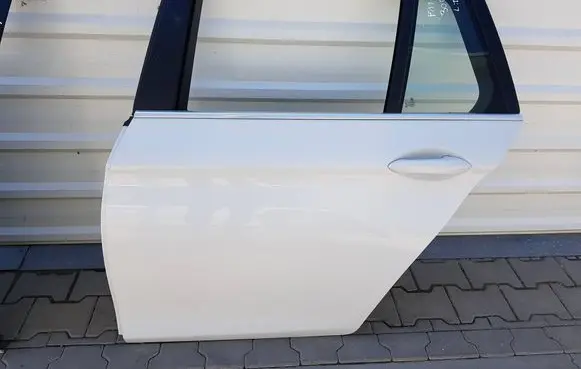 BMW 5 F10 F11 Rear door