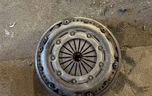 Citroen Berlingo Clutch set kit