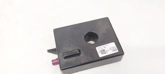 BMW 3 F30 F35 F31 Antenna control unit 10859410 BU923091104