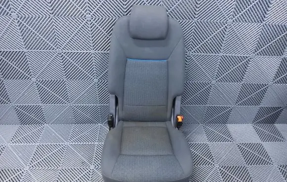 Ford Galaxy Rear seat 