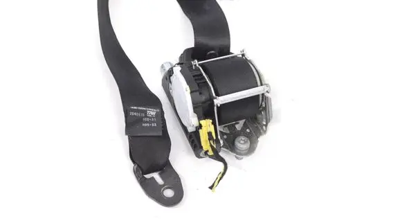 Audi A3 S3 8P Rear seatbelt A2518600085
