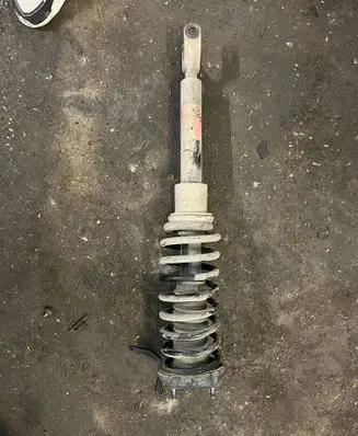 Mercedes-Benz E W211 Front shock absorber/damper A2113206913
