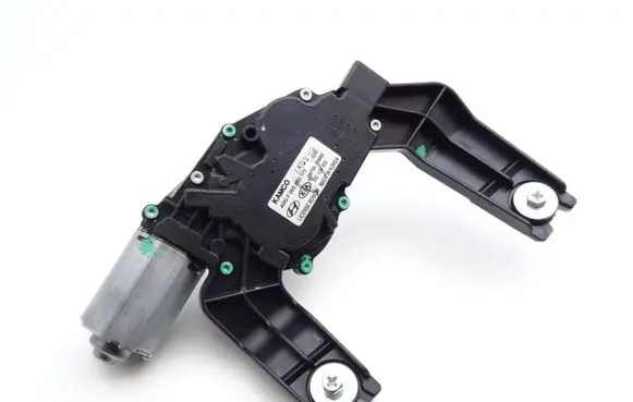 KIA Ceed Rear window wiper motor 987001H000