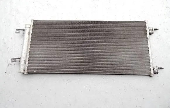 Opel Astra K A/C cooling radiator (condenser) 39011385 0726B7 427460812