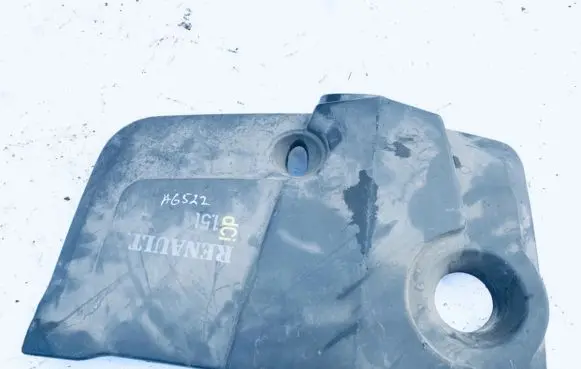 Renault Scenic II - Grand scenic II Engine cover (trim)